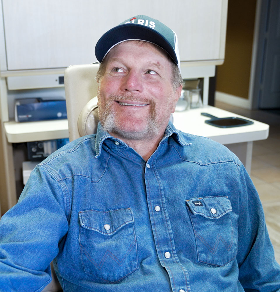 brian learning more dental procedure