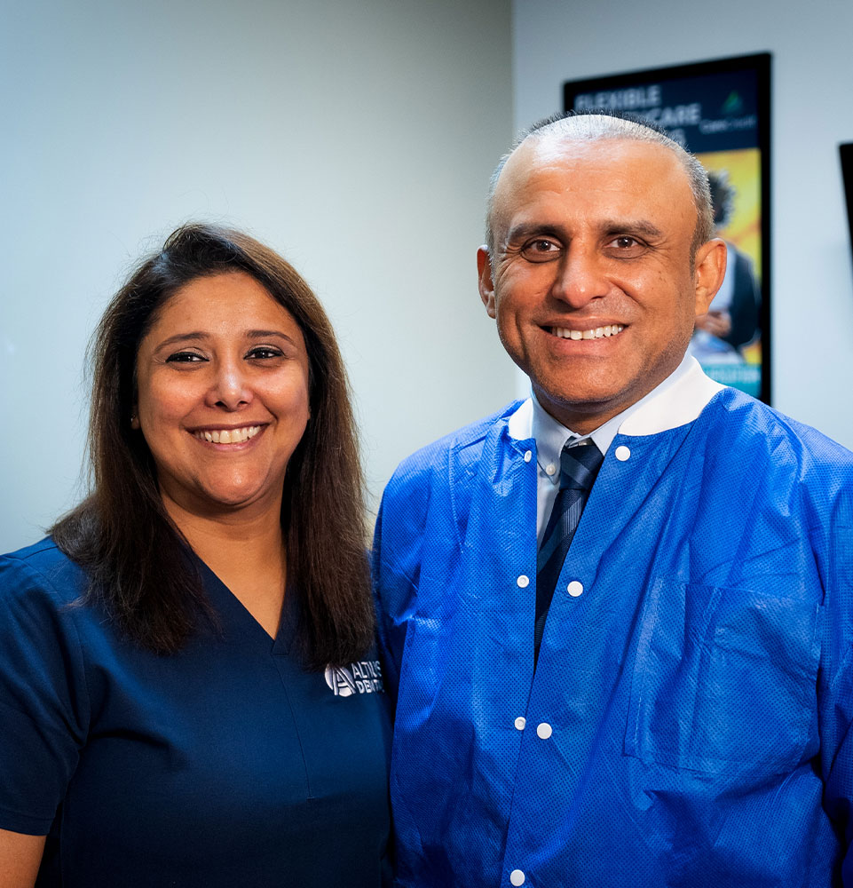 both doctors together 5050