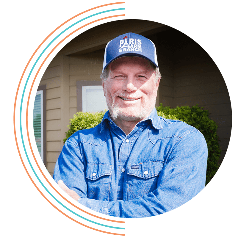 brian with arms crossed