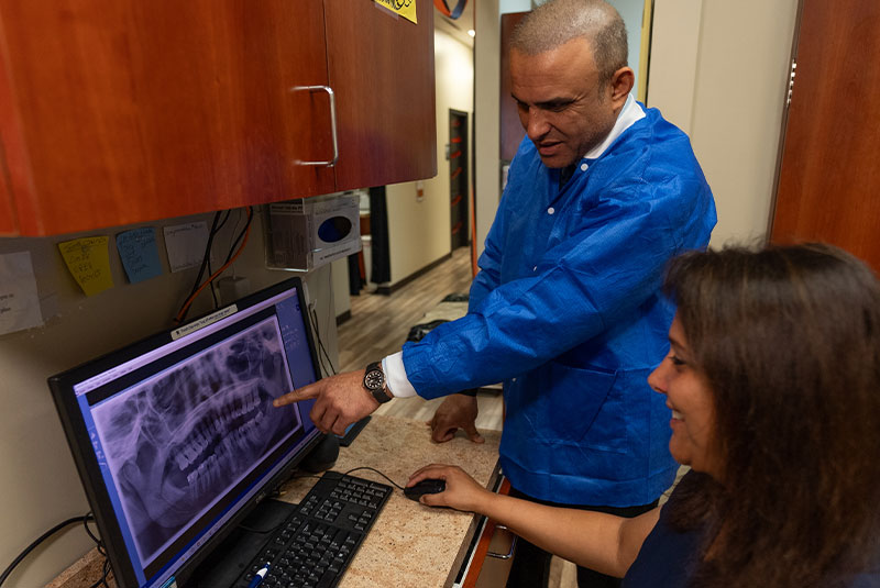 dr puri with dr barot